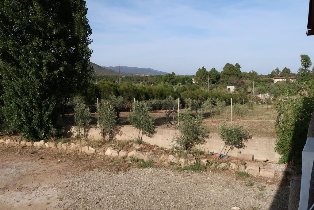 S'Arriali Ranch Pensionat Iglesias Exteriör bild