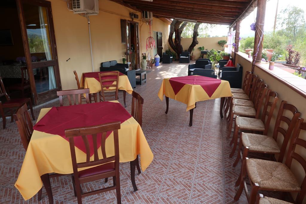 S'Arriali Ranch Pensionat Iglesias Exteriör bild