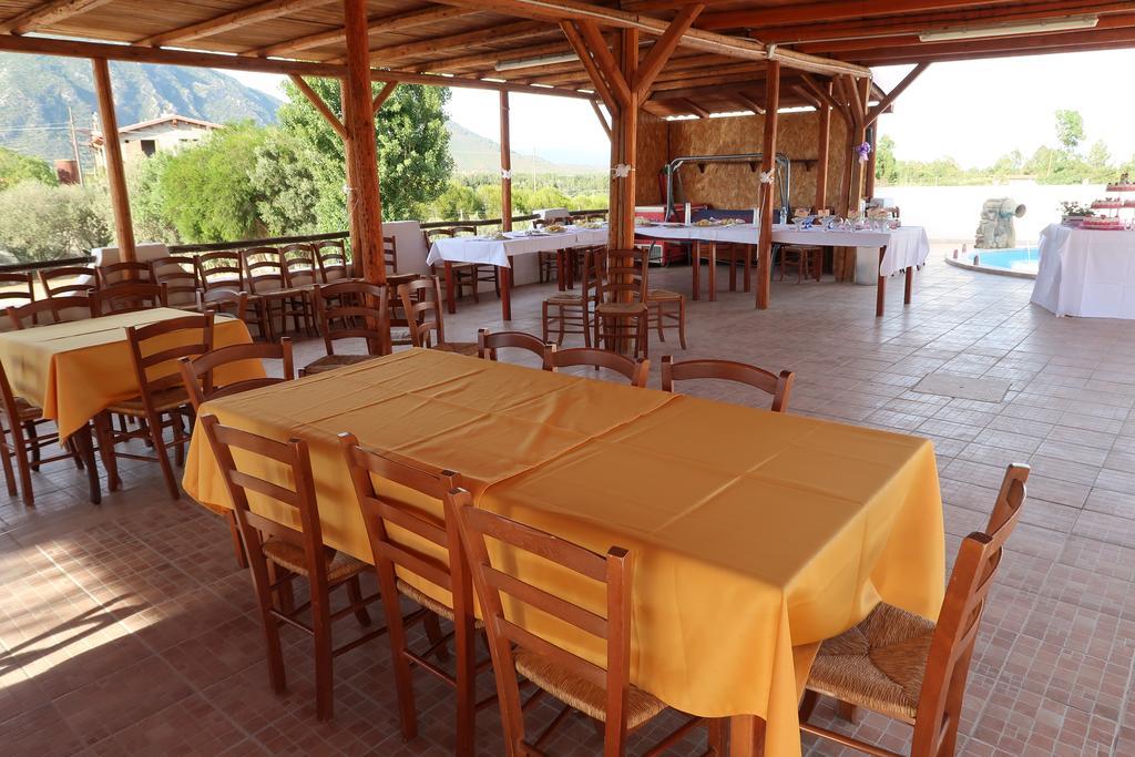 S'Arriali Ranch Pensionat Iglesias Exteriör bild