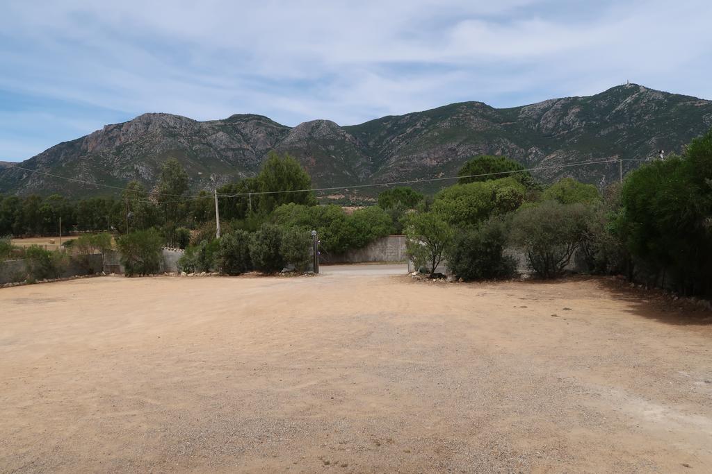 S'Arriali Ranch Pensionat Iglesias Exteriör bild
