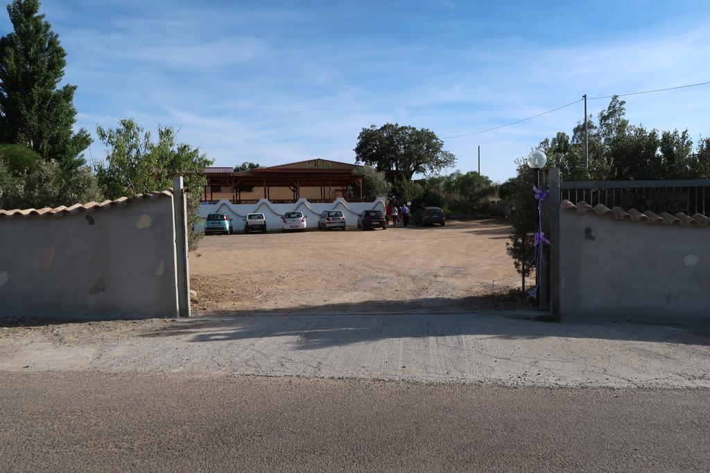 S'Arriali Ranch Pensionat Iglesias Exteriör bild