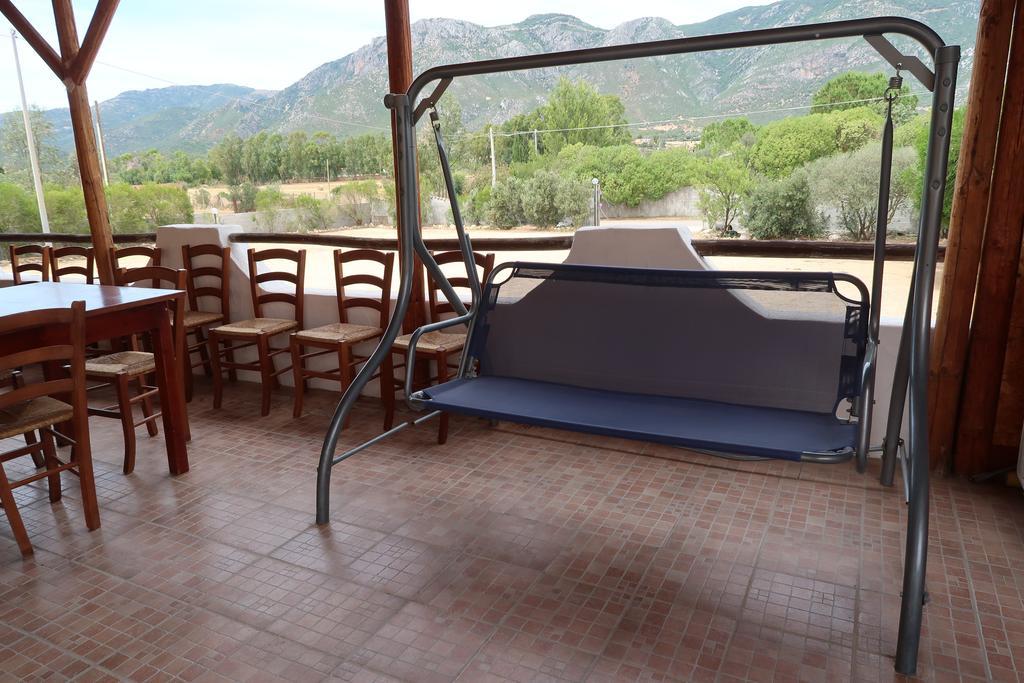 S'Arriali Ranch Pensionat Iglesias Exteriör bild