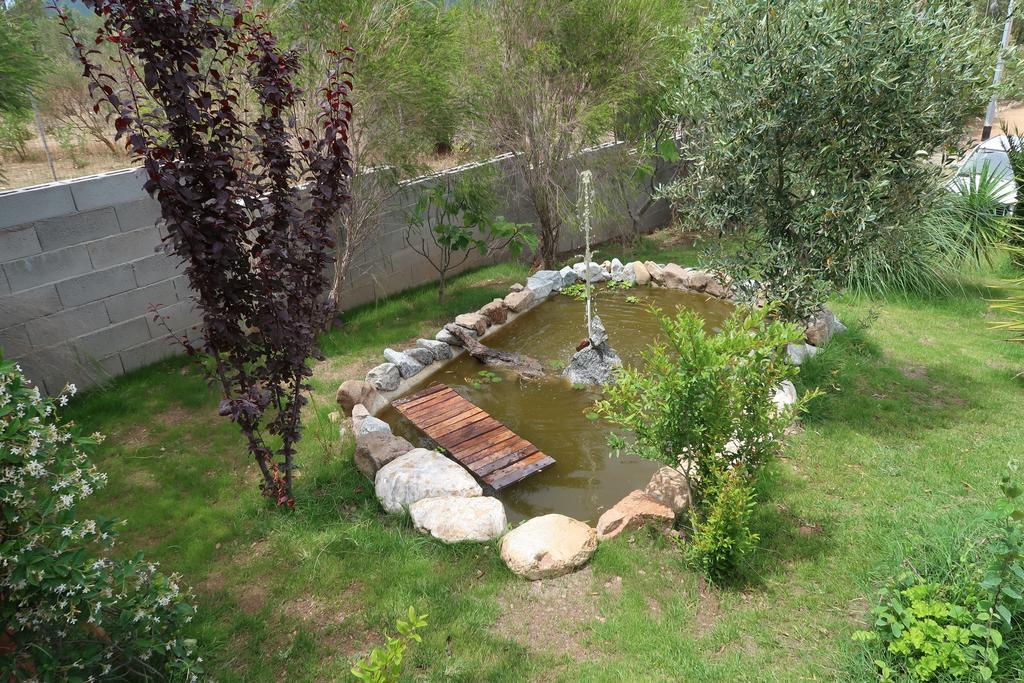 S'Arriali Ranch Pensionat Iglesias Exteriör bild