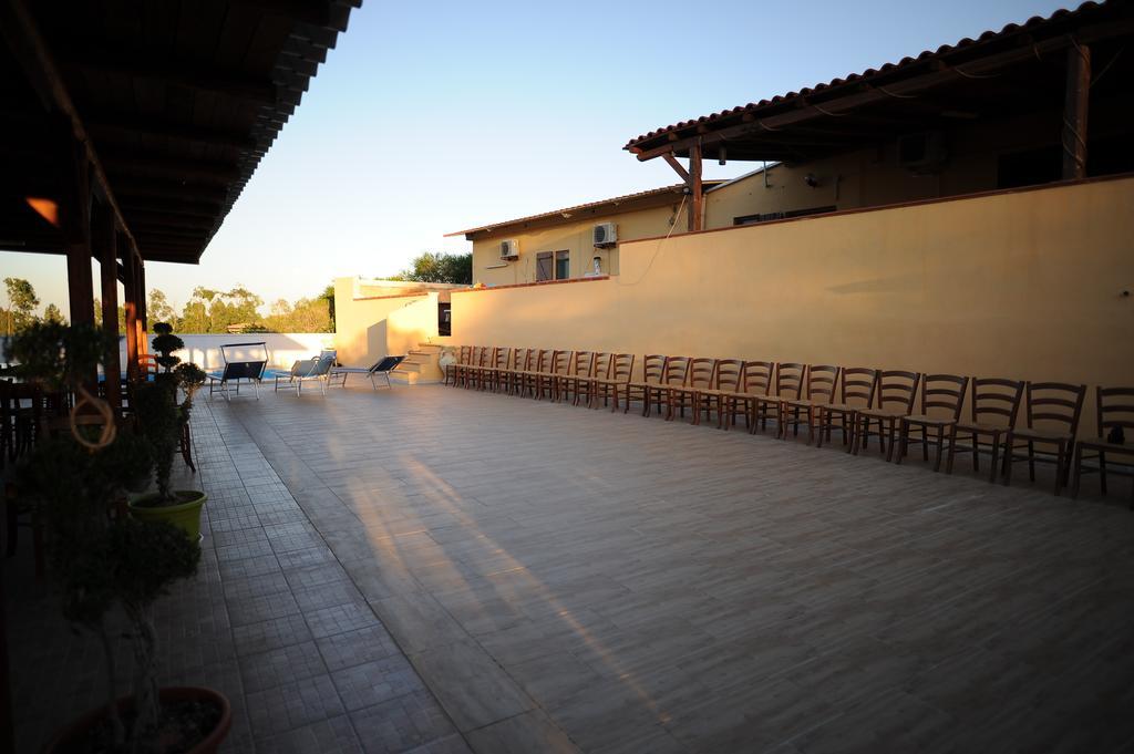 S'Arriali Ranch Pensionat Iglesias Exteriör bild