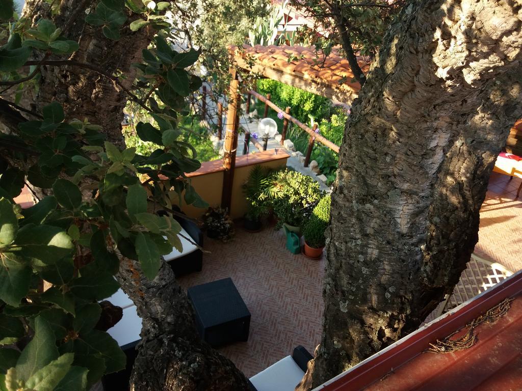 S'Arriali Ranch Pensionat Iglesias Exteriör bild