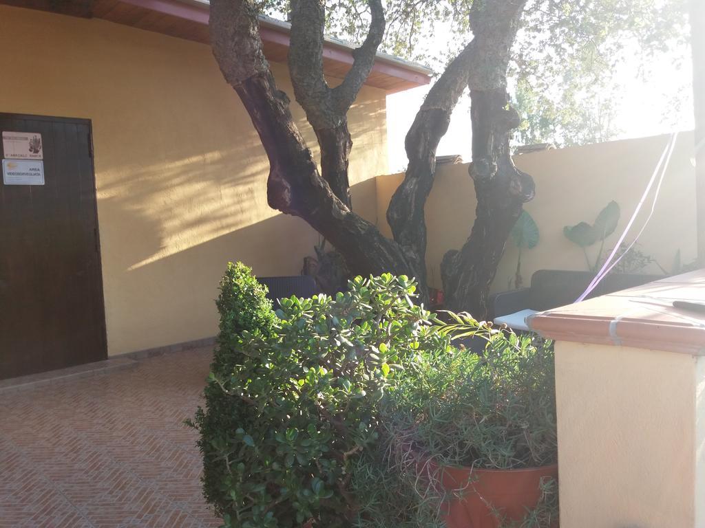 S'Arriali Ranch Pensionat Iglesias Exteriör bild